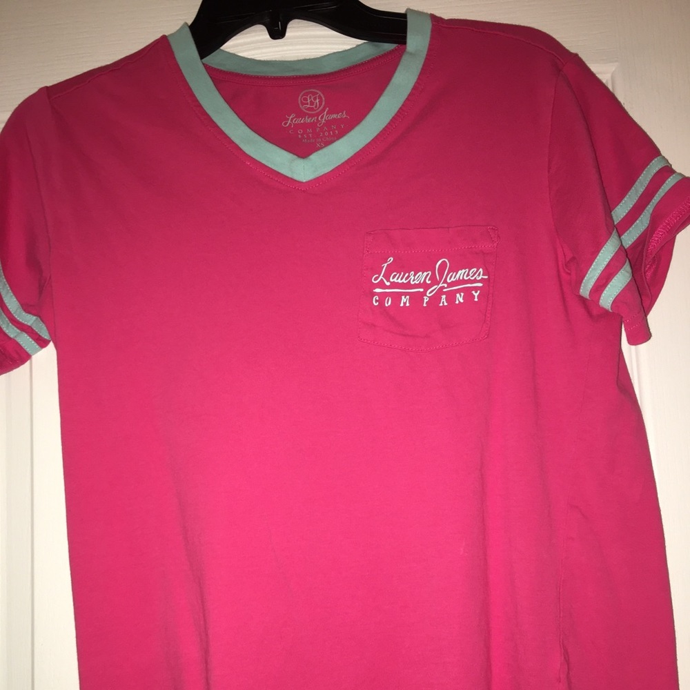 Lauren James T-shirt